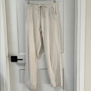 Women's Linen Pants